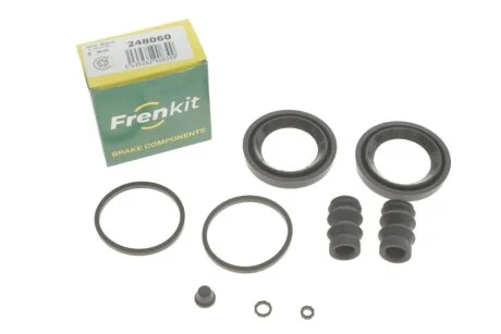 Ремкомплект супорту переднього Ford Transit 00-06 (d=48mm)(Bosch) Frenkit FRENKIT 248060