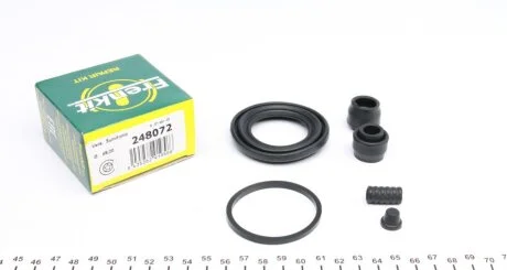 Ремкомплект супорту заднього Toyota Land Cruiser 100 (d=48mm)(Sumitomo) Frenkit FRENKIT 248072