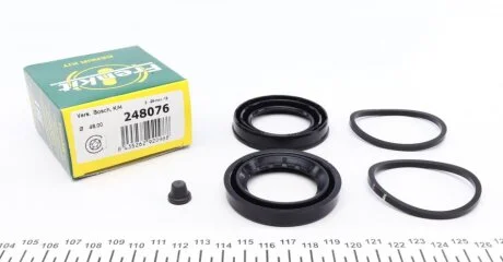 Ремкомплект супорту переднього Ford Transit 06-/Jeep Grand Cherokee 04-10/VW Amarok 10- (d=48 мм)(Bosch/KH) Frenkit FRENKIT 248076