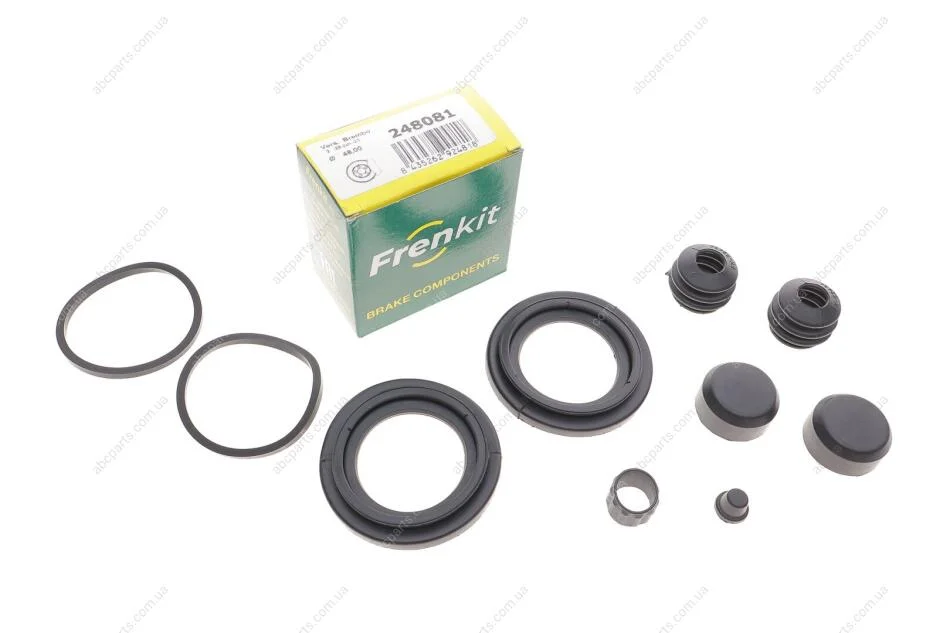 Ремкомплект супорту переднього MB Sprinter 906/Vito (W639)/VW Crafter 30-35/30-50 (d=48mm)(Brembo) Frenkit FRENKIT 248081 (фото 1)