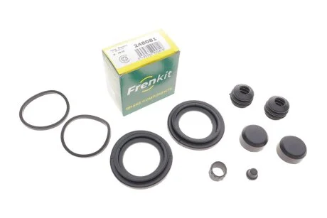 Ремкомплект супорту переднього MB Sprinter 906/Vito (W639)/VW Crafter 30-35/30-50 (d=48mm)(Brembo) Frenkit FRENKIT 248081