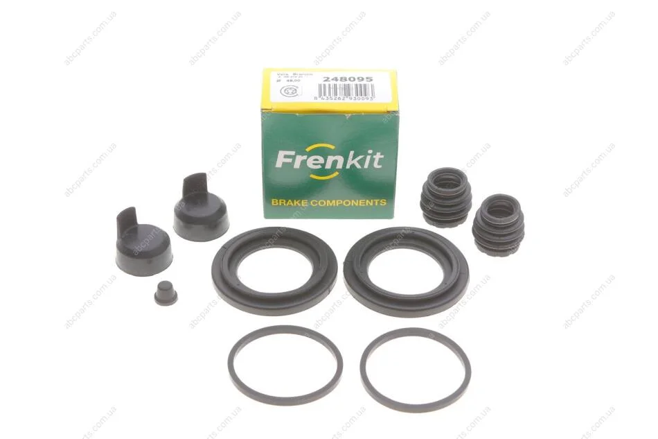 Ремкомплект супорту переднього Opel Movano/Renault Master III (d=48mm)(Brembo) Frenkit FRENKIT 248095 (фото 1)