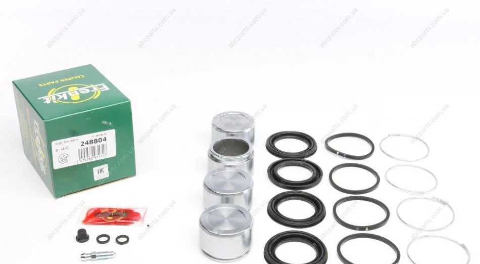 Ремкомплект супорту Toyota Land Cruiser Prado/Lexus GX (09-)(d=48)(Sumitomo)(+поршень) Frenkit FRENKIT '248804 (фото 1)
