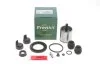 Ремкомплект суппорта заднего Opel Movano/Renault Master III (d=48mm)(Brembo)(+поршень з механізмом) Frenkit FRENKIT 248813 (фото 1)