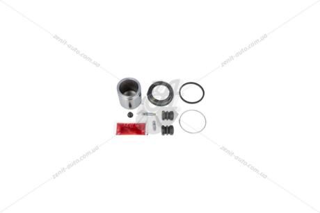 Ремкомплект супорту переднього Lada Largus/Renault Logan (d=48mm)(Lucas)(+поршень) FRENKIT 248911