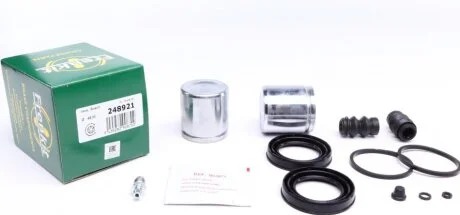 Ремкомплект супорту переднього Ford Transit 00-06 (d=48mm)(Bosch)(+2 поршня) Frenkit FRENKIT 248921