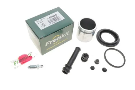 Ремкомплект супорту заднього Toyota Land Cruiser 90-(d=48mm)(Sumitomo)(+поршень) Frenkit FRENKIT 248938