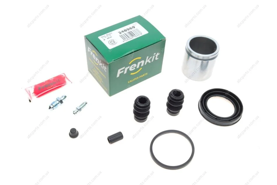 Ремкомплект супорту переднього/заднього Citroen Jumper/Fiat Ducato/Peugeot Boxer 06- (d=48mm)(Bosch)(+поршень) Frenkit FRENKIT 248969 (фото 1)