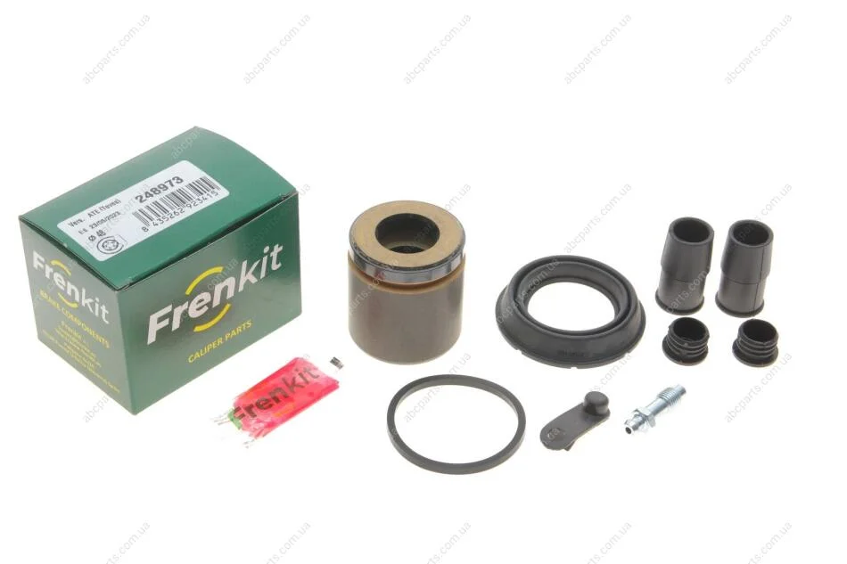 Ремкомплект суппорта переднего Jeep Cherokee/Grand Cherokee 99-10 (d=48mm)(Ate)(+поршень) Frenkit FRENKIT 248973 (фото 1)