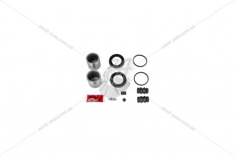 Ремкомплект супорту переднього Ford Transit 06-(d=48mm)(Bosch)(+ 2 поршня) FRENKIT 248974