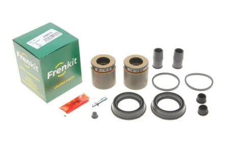 Ремкомплект супорту переднього (d=48mm + поршні) Jeep Grand Cherokee (98-) ver.ATE Frenkit FRENKIT '248975