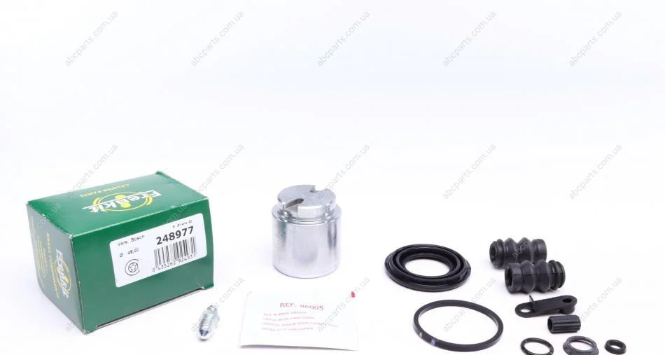 Ремкомплект суппорта заднего Ford Transit 06- (d=48mm)(Bosch)(+поршень) Frenkit FRENKIT 248977 (фото 1)