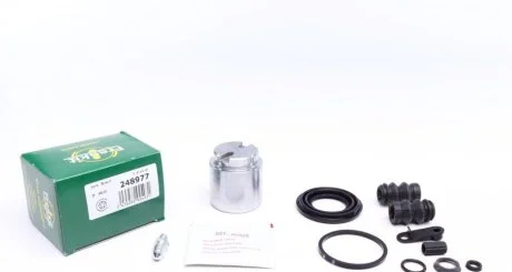 Ремкомплект супорту заднього Ford Transit 06- (d=48mm)(Bosch)(+поршень) Frenkit FRENKIT 248977