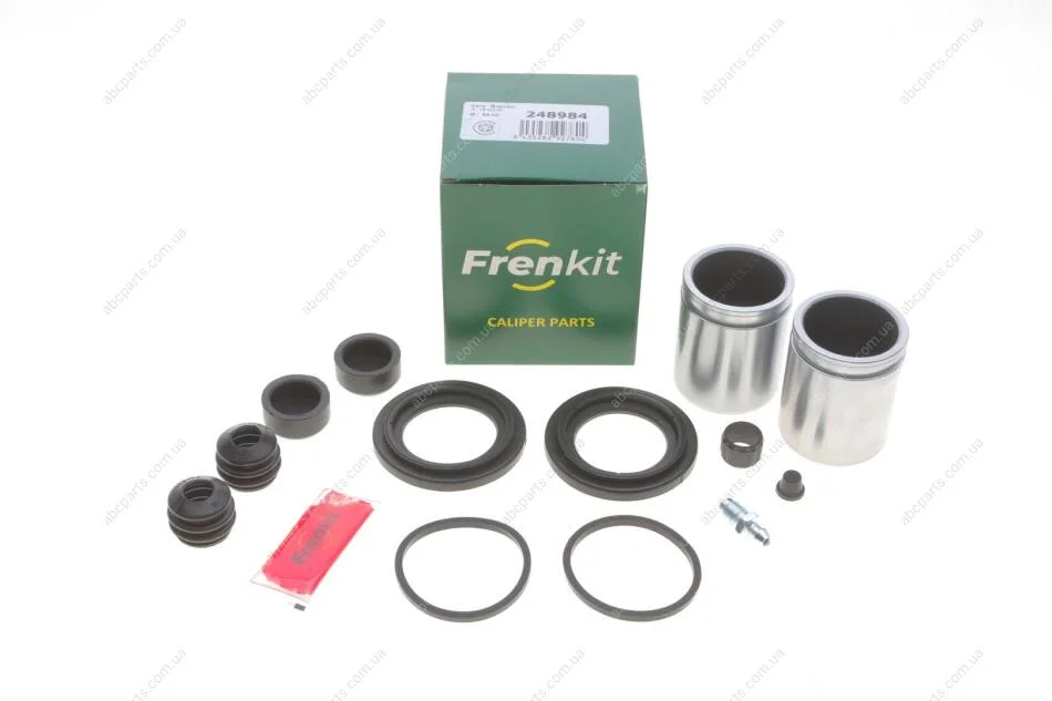 Ремкомплект супорту переднього MB Sprinter 906/Vito (W639)/VW Crafter 30-35/30-50 (d=48mm)(Brembo)(+ 2 поршня) Frenkit FRENKIT 248984 (фото 1)