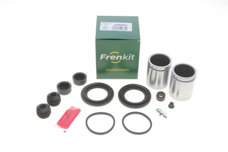 Ремкомплект супорту переднього MB Sprinter 906/Vito (W639)/VW Crafter 30-35/30-50 (d=48mm)(Brembo)(+ 2 поршня) Frenkit FRENKIT 248984