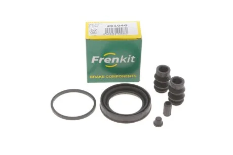 Ремкомплект супорту заднього MB Sprinter (W906)/VW Crafter 30-50 06-(d=51mm)(Bosch) Frenkit FRENKIT 251046