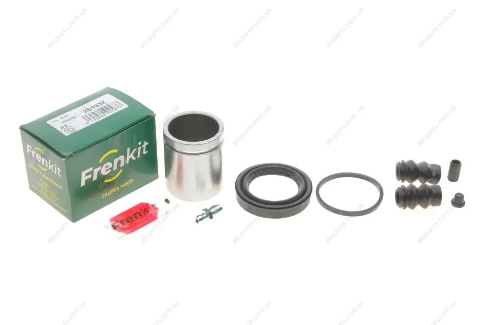 Ремкомплект супорту заднього MB Sprinter (W906)/VW Crafter 30-50 06- (d=51mm)(Bosch)(+поршень) Frenkit FRENKIT 251932 (фото 1)