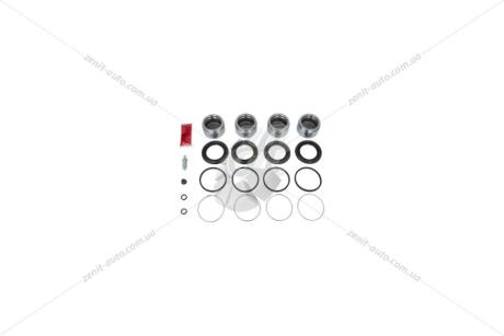 Ремкомплект супорту переднього Toyota Land Cruiser 200 (d=51mm)(Sumitomo)(+4 поршня) FRENKIT 251935