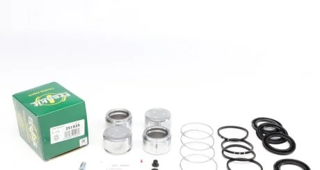 Ремкомплект суппорта переднего Toyota Land Cruiser 200 (d=51mm)(Sumitomo)(+4 поршня) Frenkit FRENKIT 251935