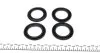 Ремкомплект супорту переднього Toyota Land Cruiser 200 (d=51mm)(Sumitomo)(+4 поршня) Frenkit FRENKIT 251935 (фото 6)