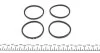 Ремкомплект супорту переднього Toyota Land Cruiser 200 (d=51mm)(Sumitomo)(+4 поршня) Frenkit FRENKIT 251935 (фото 7)