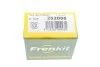 Ремкомплект супорту заднього MB Sprinter 901-903/VW LT 96-06 (d=52mm)(Bosch) Frenkit FRENKIT 252006 (фото 12)