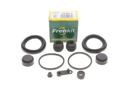 Ремкомплект суппорта переднего MB Sprinter 509-519CDI/VW Crafter (30-50)(d=52mm)(Brembo) Frenkit FRENKIT 252011