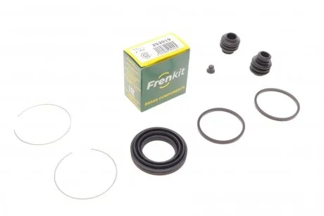 Ремкомплект супорта переднього Acura MDX, ZDX (06-13) (d=52mm) Frenkit FRENKIT '252019