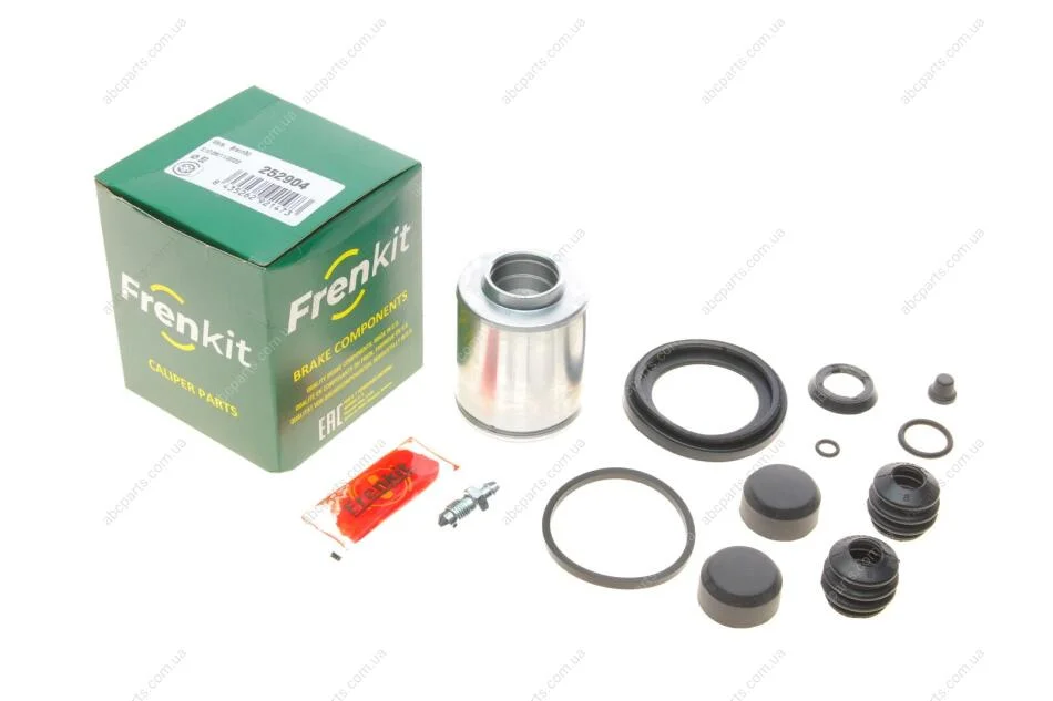 Ремкомплект супорту заднього Iveco Daily 99- (d=52mm)(Brembo)(+поршень) Frenkit FRENKIT 252904 (фото 1)