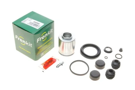 Ремкомплект супорту заднього Iveco Daily 99- (d=52mm)(Brembo)(+поршень) Frenkit FRENKIT 252904