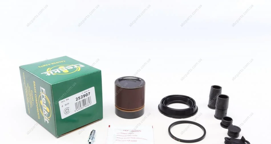 Ремкомплект суппорта переднего Opel Astra G/H/Zafira A (d=52mm)(Ate)(+поршень) Frenkit FRENKIT 252907 (фото 1)