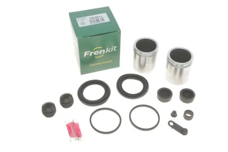 Ремкомплект суппорта переднего MB Sprinter 905/Vario (d=52mm)(Brembo)(+2 поршня) Frenkit FRENKIT 252911