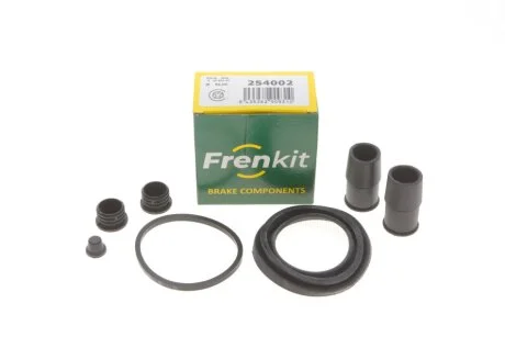 Ремкомплект супорту переднього Audi/BMW/Fiat/Ford/Opel/Skoda/Volvo/VW (d=54mm)(Ate) Frenkit FRENKIT 254002