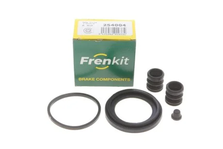 Ремкомплект суппорта переднего Audi/Fiat/Ford/MB/Skoda/Volvo/VW (d=54mm)(Lucas/TRW) Frenkit FRENKIT 254004
