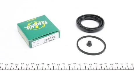 Ремкомплект супорту переднього Skoda Octavia/VW Jetta III/Caddy III (d=54mm)(Ate) Frenkit FRENKIT 254045