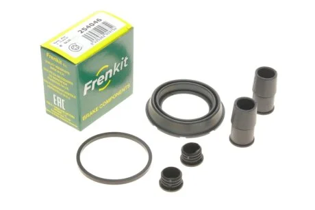 Ремкомплект супорту переднього Ford Focus/Lada Priora/Skoda Fabia/VW Golf V (d=54mm)(Ate) Frenkit FRENKIT 254046