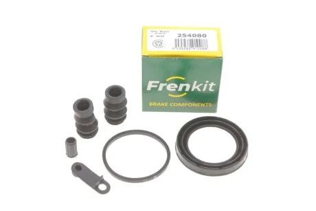 Ремкомплект суппорта переднего Citroen Berlingo/C3/C4/Peugeot Partner/Renault Megane/Scenic (d=54mm)(Bosch) Frenkit FRENKIT 254080