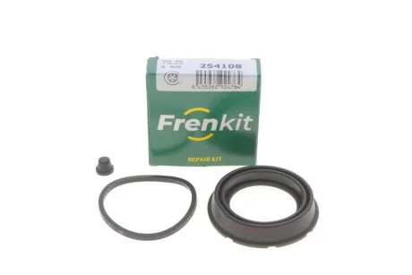 Ремкомплект супорту переднього BMW 3 (E90)/Ford Focus/Renault Duster/Megane/Skoda Fabia/VW Golf V (d=54mm)(Ate) Frenkit FRENKIT 254108