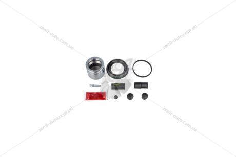 Ремкомплект супорту переднього Renault Duster/Megane III/Scenic III (d=54mm)(Ate)(+поршень) FRENKIT 254815