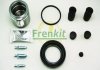 Ремкомплект суппорта переднего Fiat Doblo/Punto/Ford Escort/Sierra (d=54mm)(Ate)(+поршень) FRENKIT 254905 (фото 2)