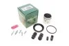 Ремкомплект супорту переднього Citroen Berlingo/C3/C4/Peugeot Partner/Renault Megane/Scenic (d=54mm)(Bosch)(+поршень) Frenkit FRENKIT 254907 (фото 1)
