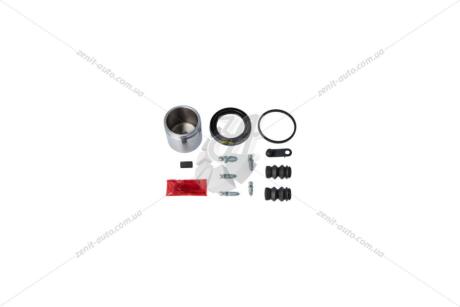 Ремкомплект супорту переднього Citroen Berlingo/C3/C4/Peugeot Partner/Renault Megane/Scenic (d=54mm)(Bosch)(+поршень) FRENKIT 254907