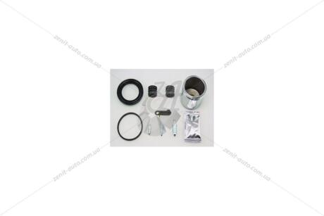 Ремкомплект супорту заднього Ford Focus/Mazda 3/Nissan Primera/Opel Vectra/Renault Laguna (d = 38mm)(Ate)(+поршень) FRENKIT 254911