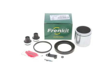 Ремкомплект суппорта переднего Citroen Xsara/Peugeot 306/Renault Kangoo (d=54mm)(Bendix/Bosch)(+поршень) Frenkit FRENKIT 254917