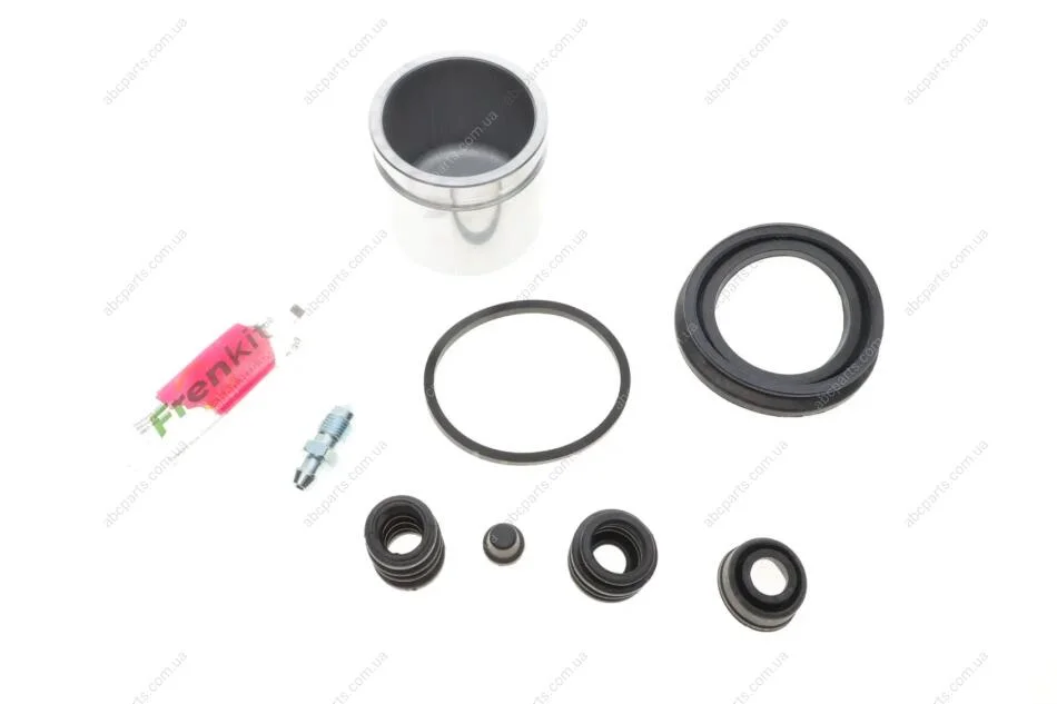 Ремкомплект суппорта переднего (d=54mm + поршень) Hyundai Accent (99-), Getz (01-) ver.Mando Frenkit FRENKIT '254920 (фото 1)