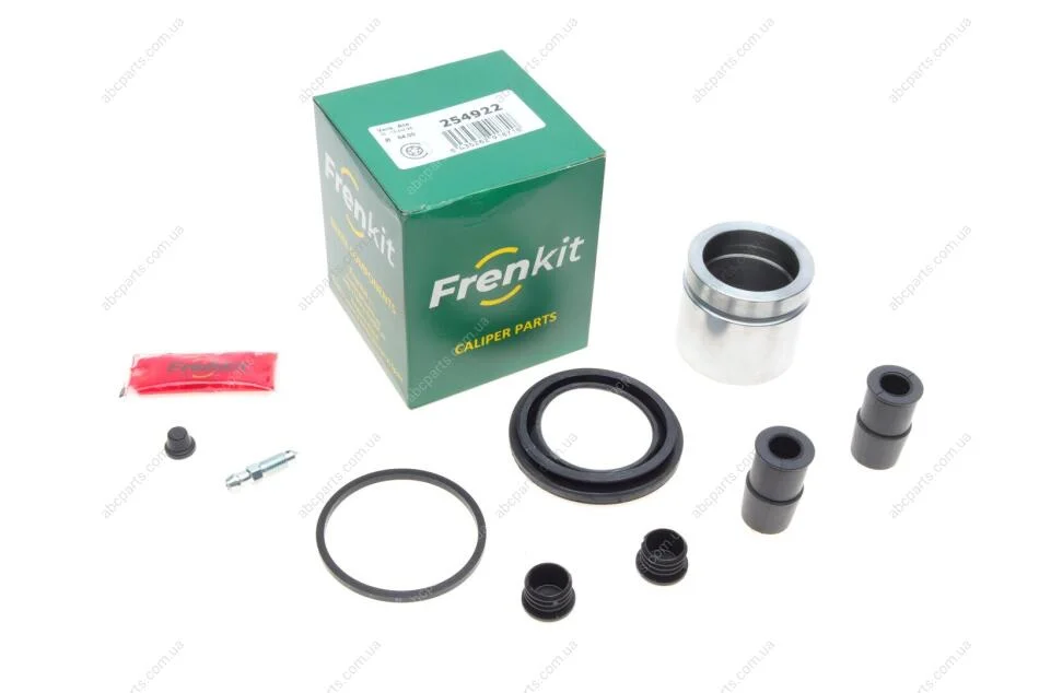 Ремкомплект супорту переднього BMW 3 (E36/E46)(d=54mm)(Ate)(+поршень) Frenkit FRENKIT 254922 (фото 1)