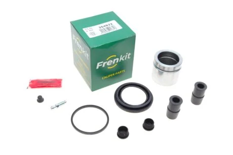 Ремкомплект супорту переднього BMW 3 (E36/E46)(d=54mm)(Ate)(+поршень) Frenkit FRENKIT 254922