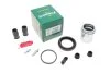 Ремкомплект супорту переднього Skoda Octavia/VW Jetta III/Caddy III (d=54mm)(Ate)(+поршень) Frenkit FRENKIT 254931