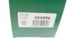 Ремкомплект супорту переднього Skoda Octavia/VW Jetta III/Caddy III (d=54mm)(Ate)(+поршень) Frenkit FRENKIT 254931 (фото 21)