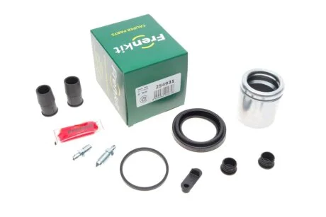 Ремкомплект супорту переднього Skoda Octavia/VW Jetta III/Caddy III (d=54mm)(Ate)(+поршень) Frenkit FRENKIT 254931